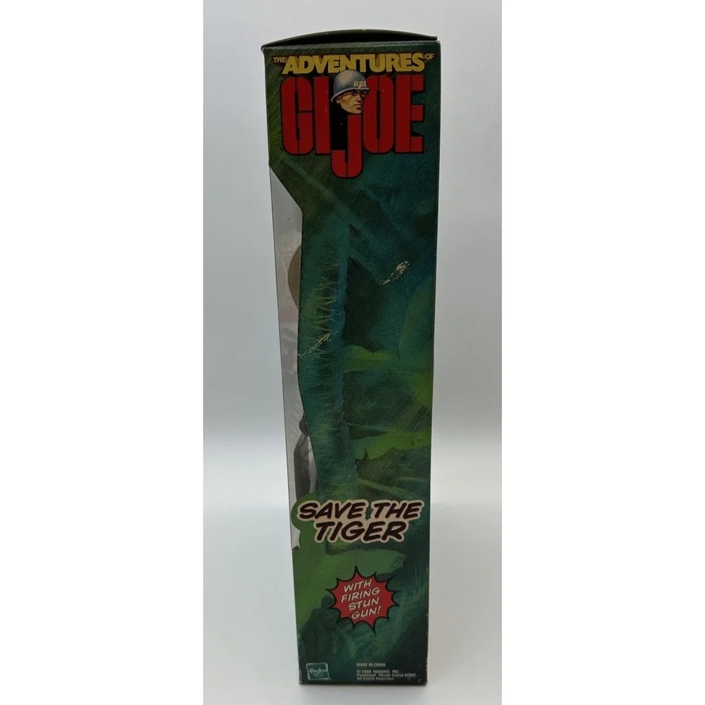 GI JOE ADVENTURES SAVE THE TIGER 12